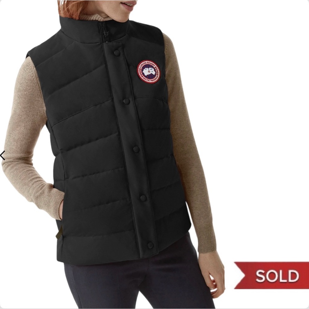 CANADA GOOSE FREESTYLE VEST